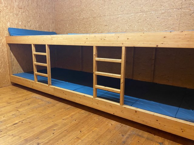 Schlafraum 2 - Tom+Jerry, Bild 1